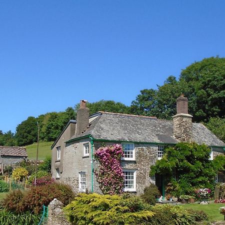 Bed and Breakfast Shute Farm Kingsbridge  Exterior foto